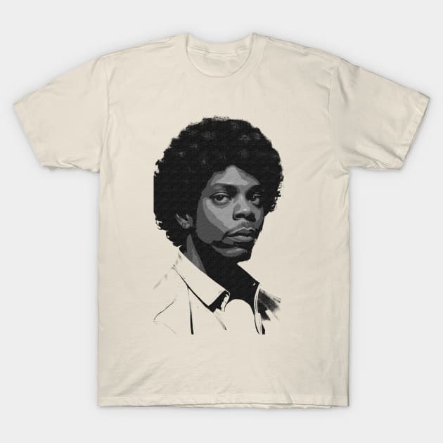 Prince - Dave Chappelle T-Shirt by Moulezitouna